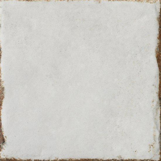 Cir Cotto del campiano Wandtegel 20x20cm Bianco 10mm Wit glans