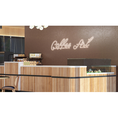 Douglas jones Marbles Wandtegel Decor - 30X60 - 9,5mm - gerectificeerd - bronce Mat