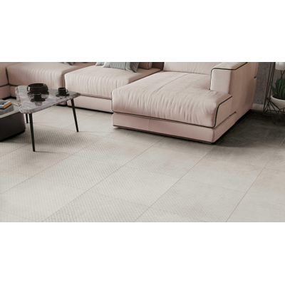 Serenissima Evoca Vloer- en wandtegel 60x60cm 10mm gerectificeerd R10 porcellanato Cenere