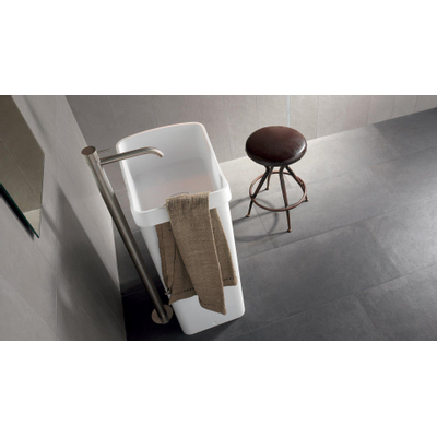 Abk Imoker Docks Vloer- en wandtegel 60x60cm 9mm gerectificeerd R9 porcellanato Grey