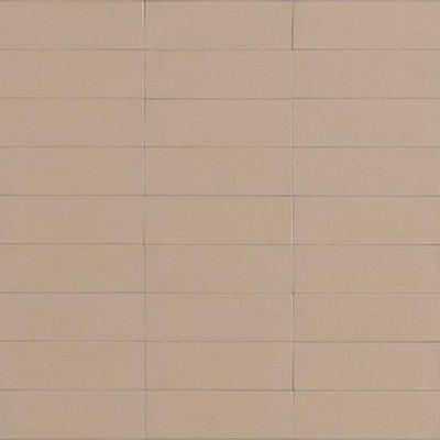 SAMPLE vtwonen Chop Vloer- en wandtegel - 5x15cm - mat rosa