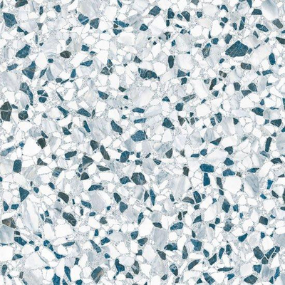 Douglas jones Moods Vloer- en wandtegel - 120X120 - 9mm - gerectificeerd - Dot - Blu Mat