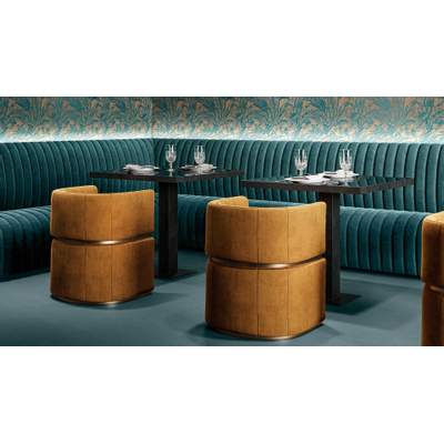 Cir Chromagic Vloertegel 600X1200 Ocean Surf 10mm Mat Ret.R10