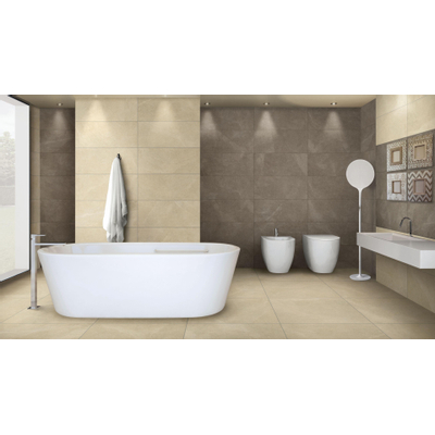 JOS. Disi Tegelstroken voor wand- en vloer 10mm gerectificeerd R10 porcellanato Clay