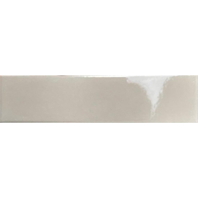 Jos. Dust Wandtegel - 5x20cm - Dove Glans