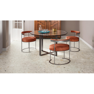 Cercom Ceppo di gres Vloer- en wandtegel - 60x60 - 9mm - gerectificeerd - R10 - porcellanato - Avoiro