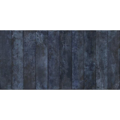 Colorker Nuance Wandtegel - 30x60cm - 10.4mm - gerectificeerd - glans blue (blauw)