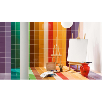 Ceramic-apolo Cargaleiro Vloertegel 200X200 Branco 8,5mm Mat R10