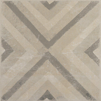 Emil Kotto Deco Decortegel 20x20cm 10mm R10 porcellanato Avana