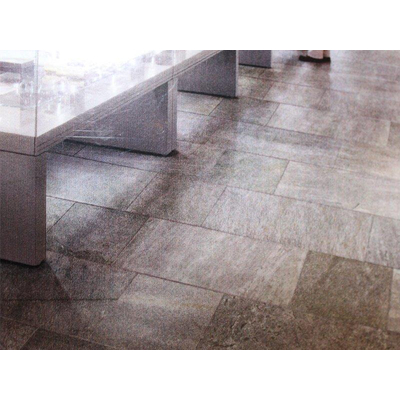 Floorgres Walks 1.0 Vloer- en wandtegel 60x60cm 10mm gerectificeerd R9 porcellanato Gray