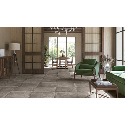 Serenissima Materica Vloertegel 600X600 Tortora 10mm Mat Ret.R10