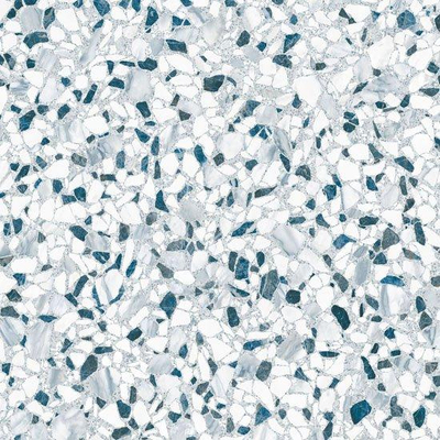 Douglas jones Moods Vloer- en wandtegel - 120X120 - 9mm - gerectificeerd - Dot - Blu Mat