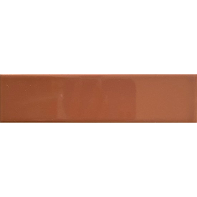 Jos. Dust Wandtegel - 5x20cm - Terrae Glans