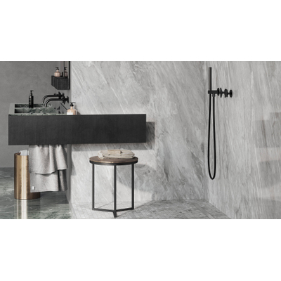 Ragno Incanto Vloertegel 750X750 Bardiglio 10mm Mat Ret.R9