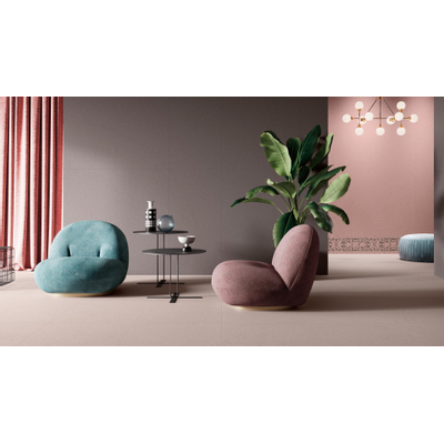 Cir Chromagic Vloertegel 600X1200 Forever Pink 10mm Mat Ret.R10