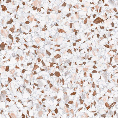 Douglas jones Moods Vloer- en wandtegel - 120X120 - 9mm - gerectificeerd - Dot - Pink Mat