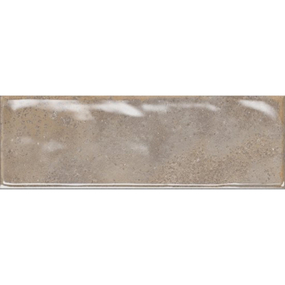 Beste koop Voque Wandtegel - 6.5x20.2cm - 8mm - greige Glans