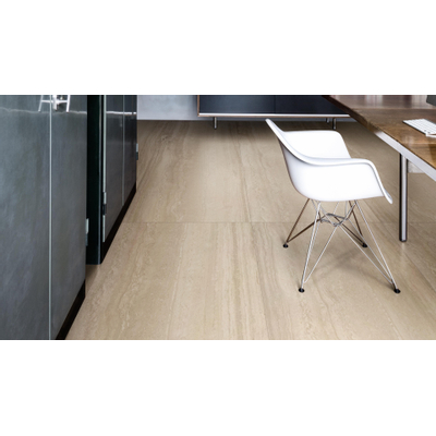 Marazzi Mystone Travertino Vloer- en wandtegel 60x120cm 10.5mm gerectificeerd R10 porcellanato Classico