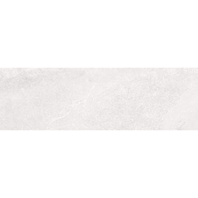 Colorker Premiere Wandtegel - 31.6x100cm - 9.7mm - gerectificeerd - mat white (wit)