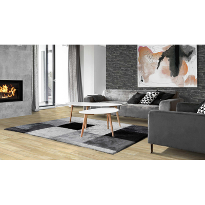 Keradom Marmi Wandtegel 16x40cm 10mm porcellanato Black