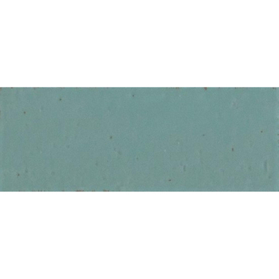 Ragno Glace Wandtegel - 7.5x20cm - glans turchese