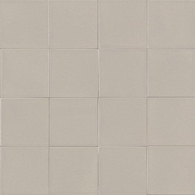 Vtwonen Chop Vloer- en wandtegel - 10x10cm - mat bone