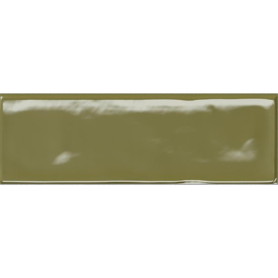 Beste koop Kendal Wandtegel - 6.5x20.2cm - 8mm - Oliva Glans