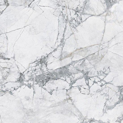 Douglas jones Moods Vloer- en wandtegel - 120X120 - Lap.9mm - gerectificeerd - Marmer - Grey Glans