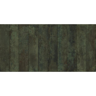 Colorker Nuance Wandtegel - 30x60cm - 10.4mm - gerectificeerd - glans green (groen)