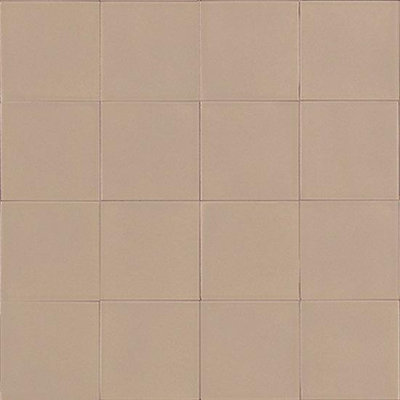 Vtwonen Chop Vloer- en wandtegel - 10x10cm - mat rosa