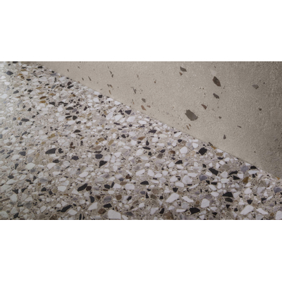 vtwonen Terrazzo Vloer- en wandtegel 60x120cm Gerectificeerd Mat Clay Flakes