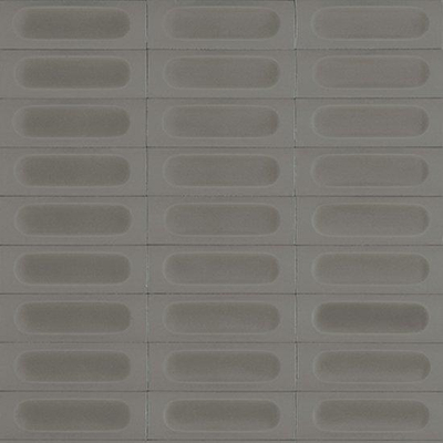 Vtwonen tegels Chop 100288 WAtegel Decor 050X150 Avio 10Mm Mat 3D Decor