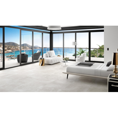 Beste koop Claire Vloertegel - 60x60cm - 9.5mm - gerectificeerd - R10 - Gris mat