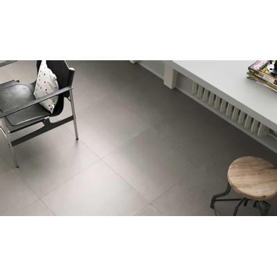 Italgraniti Square Vloer- en wandtegel 80x80cm 9.5mm gerectificeerd R10 porcellanato Way Light Grey