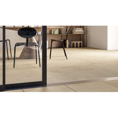 Douglas & Jones Sense Decor-strip 30x30cm 9.5mm vorstbestendig gerectificeerd Beige Mat