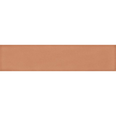 SAMPLE vtwonen Shapes Wandtegel - 7.5x30cm - straight - glans toffee