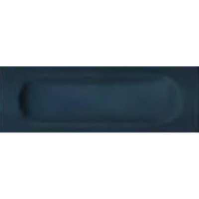 Vtwonen tegels Chop 100285 WAtegel Decor 050X150 Blu 10Mm Mat 3D Decor