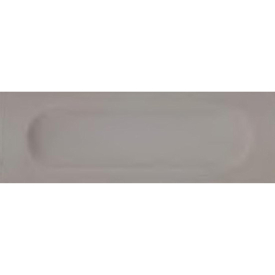 Vtwonen tegels Chop 100282 WAtegel Decor 050X150 Grigio 10Mm Mat 3D Decor