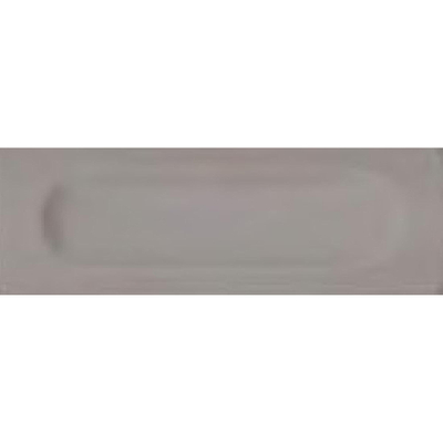 Vtwonen tegels Chop 100282 WAtegel Decor 050X150 Grigio 10Mm Mat 3D Decor