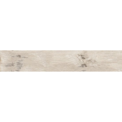 JOS. Woodmania Vloer- en wandtegel 20x120cm 9.5mm R9 porcellanato Ivory