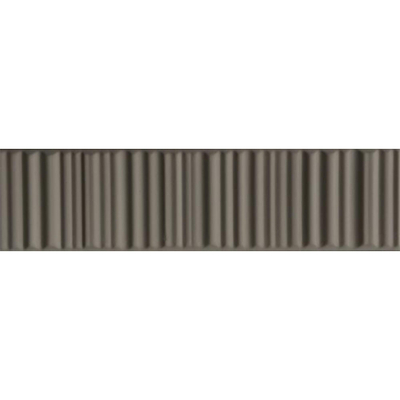 Jos. Dust wandtegel Decor - 5x20cm - Dove Mat Line