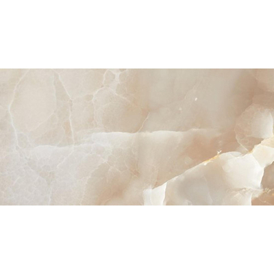 Vtwonen tegels Onyx Wandtegel - 60x120cm - 9mm - gerectificeerd - Glans Cloudy Grey (grijs)