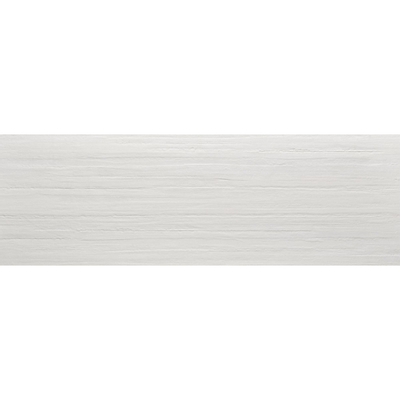 Roca Hotel Wandtegel 30x90.2cm 10mm gerectificeerd Blanco mat TWEEDEKANS