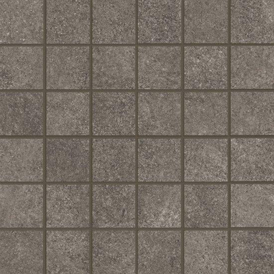 JOS. Disi Mozaïektegel 30x30cm 10mm gerectificeerd R10 porcellanato Anthracite