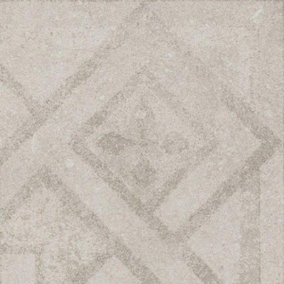 JOS. Reused Decortegel 20x20cm 10mm gerectificeerd R10 porcellanato Mix Cold