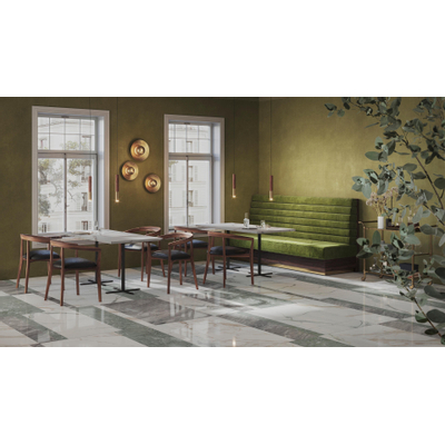 Ragno Incanto Vloertegel 750X750 Statuar.Venato 10mm Mat Ret.R9