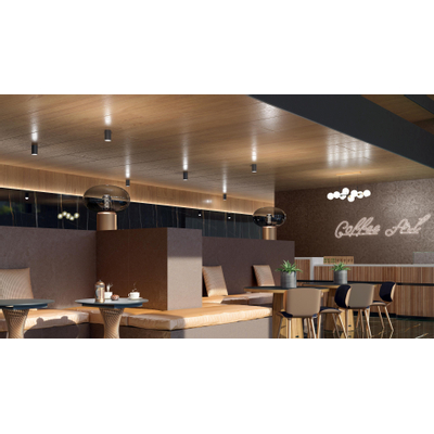 Douglas jones Marbles Wandtegel Decor - 30X60 - 9,5mm - gerectificeerd - bronce Mat