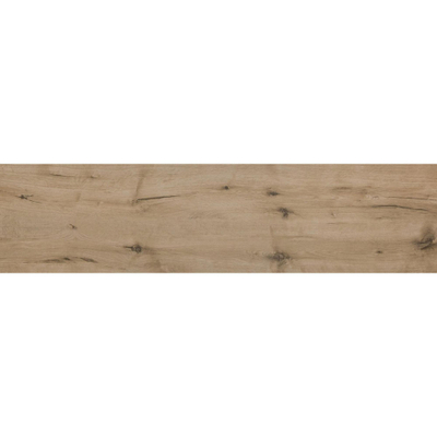 Ragno Woodtale Vloertegel 30x120cm 10.5mm vorstbestendig gerectificeerd Nocciola Mat