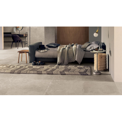 Douglas Jones Fusion Tegelstroken voor wand 30x60cm 10mm gerectificeerd R10 porcellanato Nude Beige