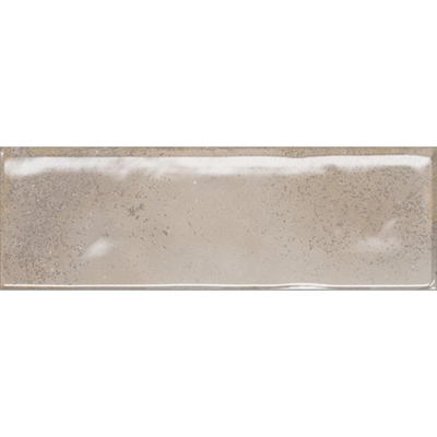 Beste koop Voque Wandtegel - 6.5x20.2cm - 8mm - greige Glans